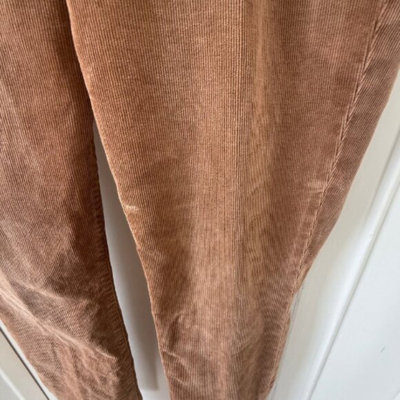 J. CREW Toffee Straight Leg Ankle Zip Corduroy Pants Size 29 - Picture 15 of 15